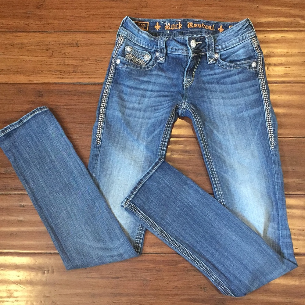 Rock Revival Jeans
